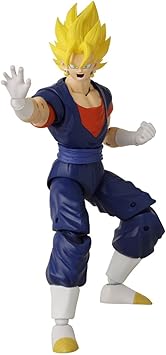 BANDAI Figura Dragon Stars Super Saiyan Vegito